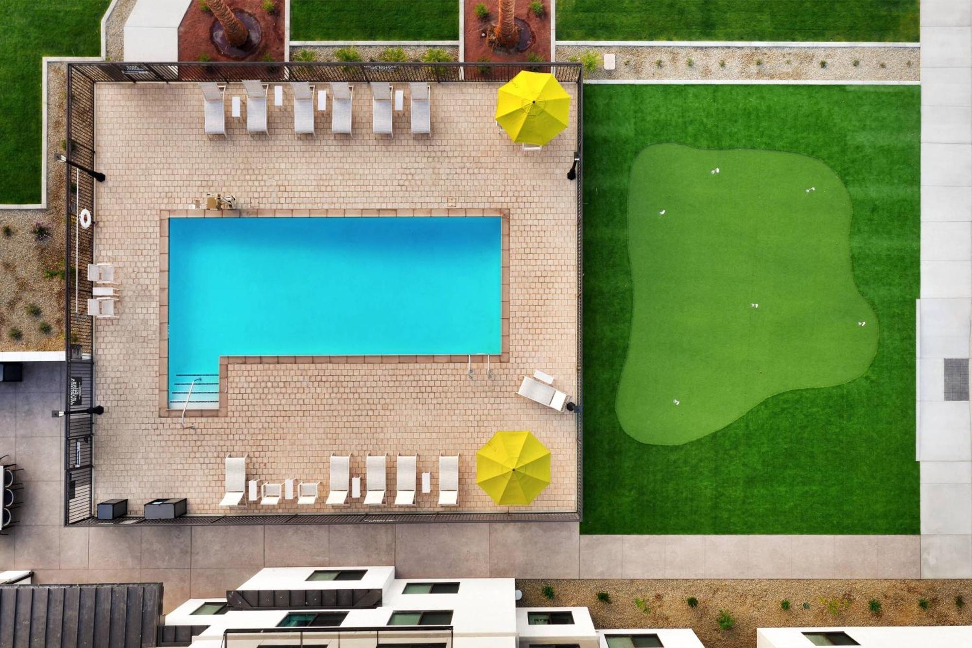 Residence Inn By Marriott La Quinta Zewnętrze zdjęcie