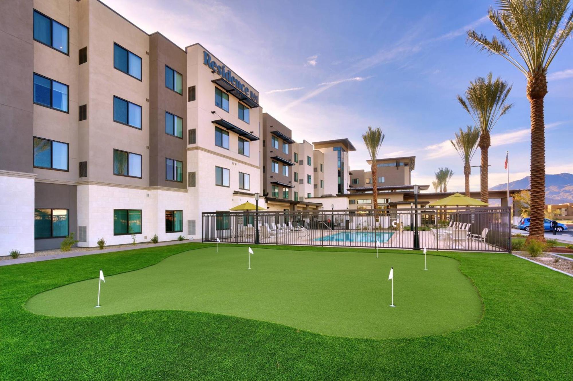 Residence Inn By Marriott La Quinta Zewnętrze zdjęcie