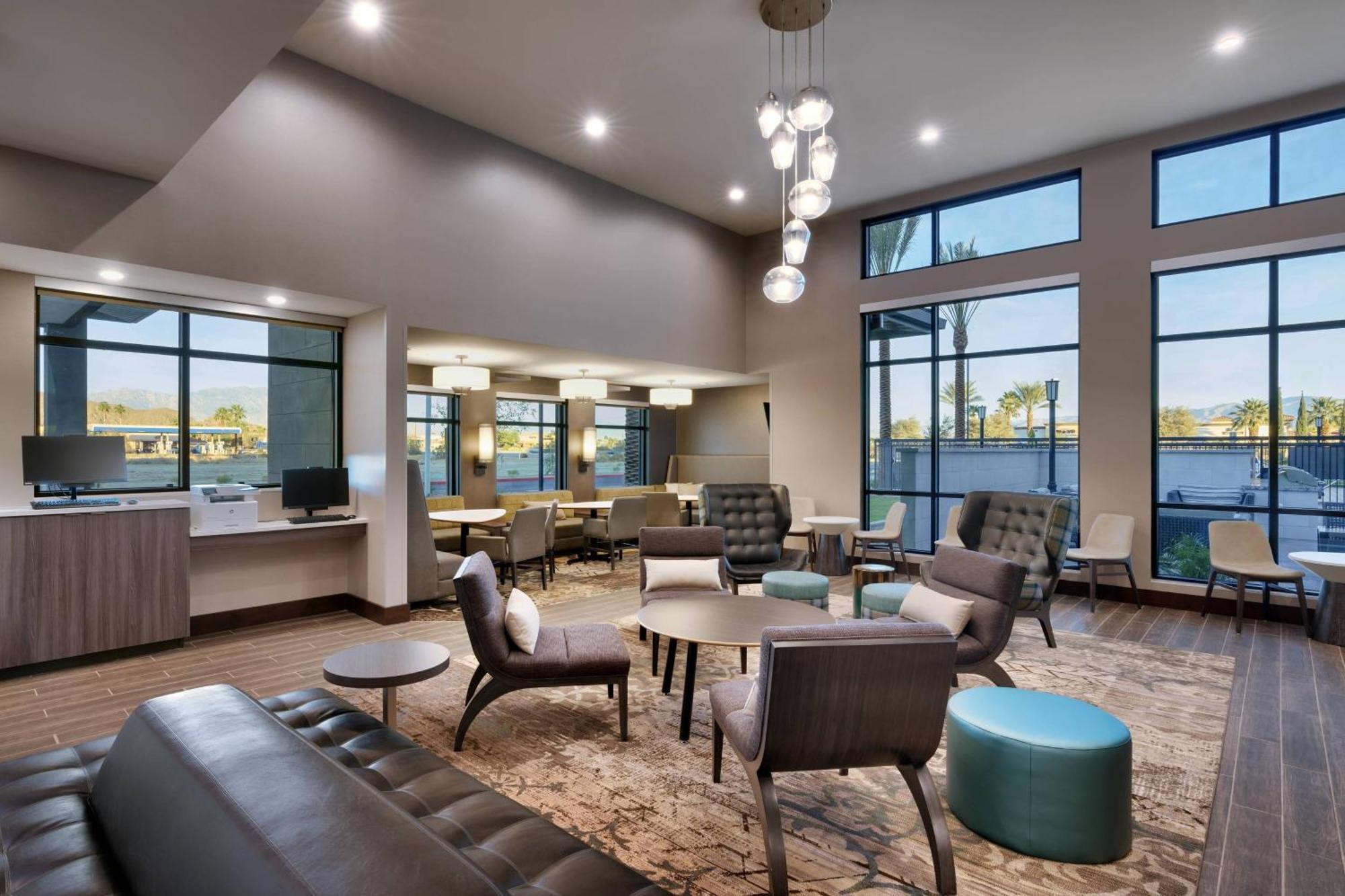 Residence Inn By Marriott La Quinta Zewnętrze zdjęcie