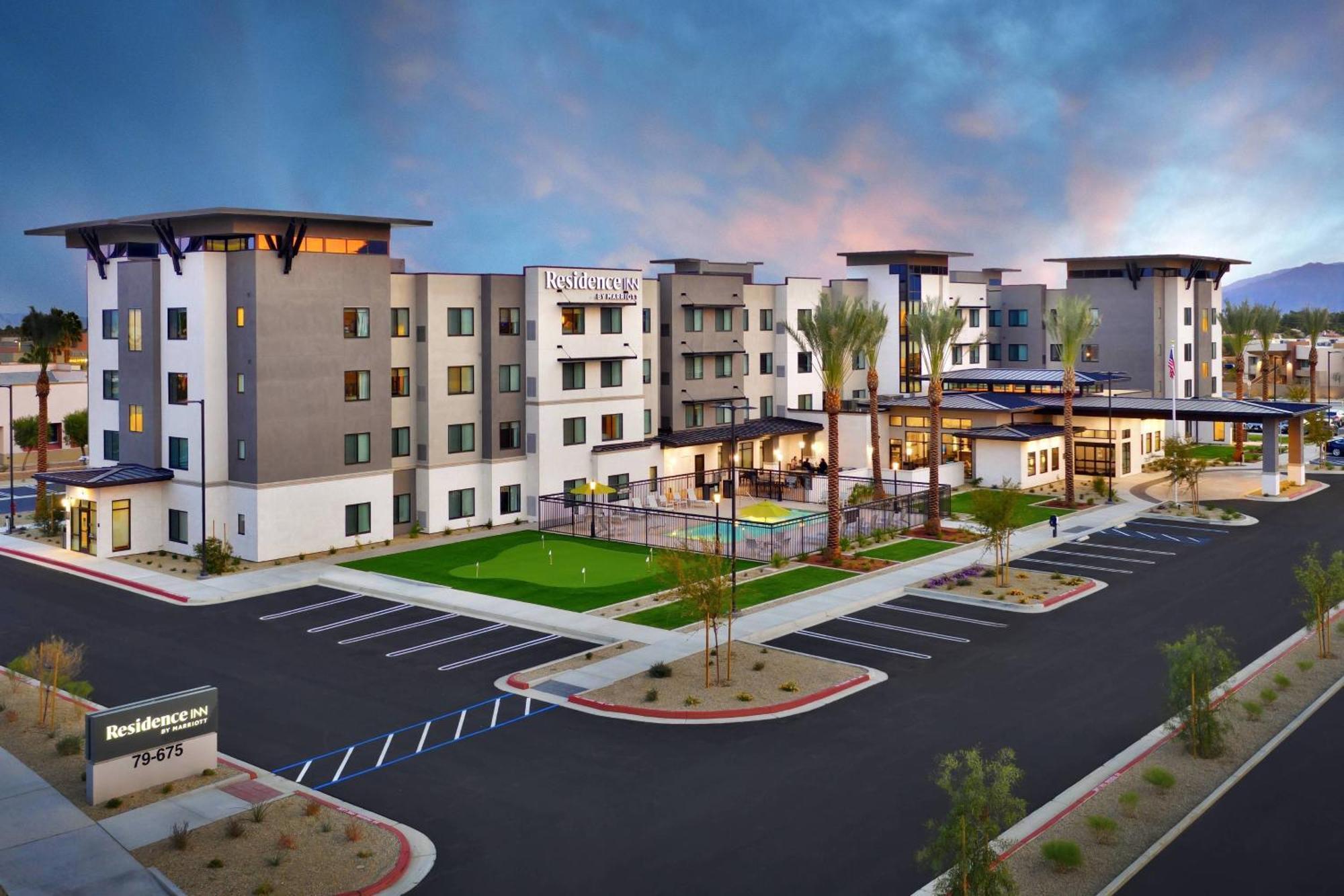 Residence Inn By Marriott La Quinta Zewnętrze zdjęcie